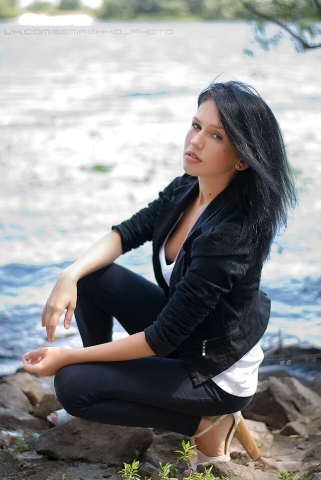 Anastasija Kindrat's photo