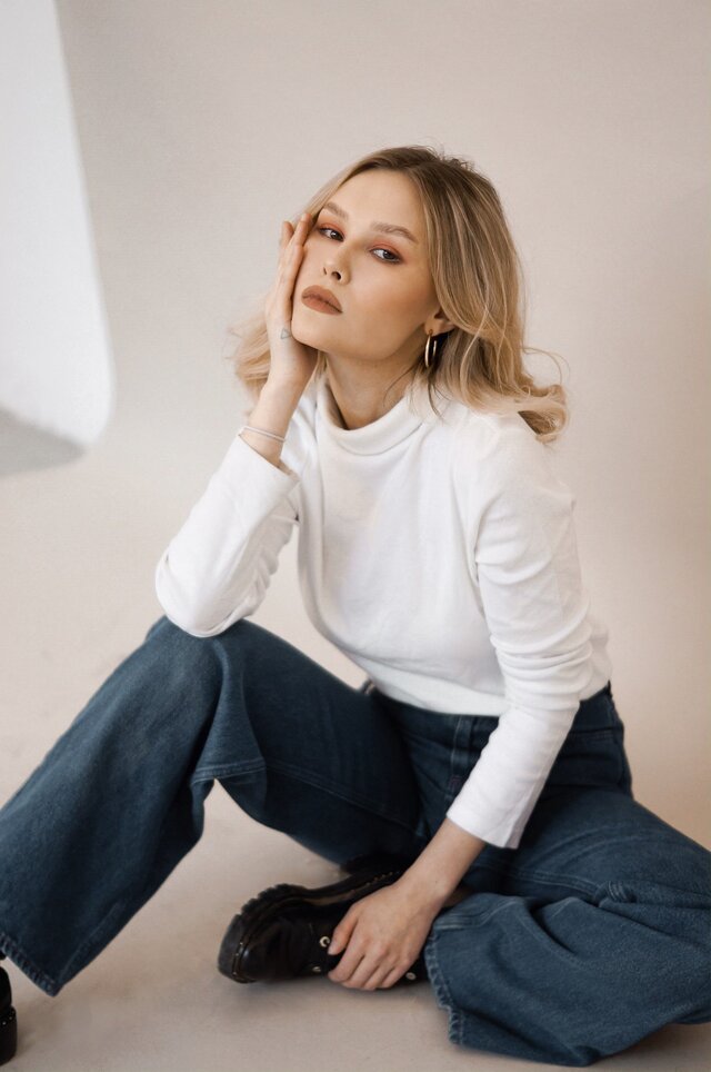 Diana Vahitova's photo