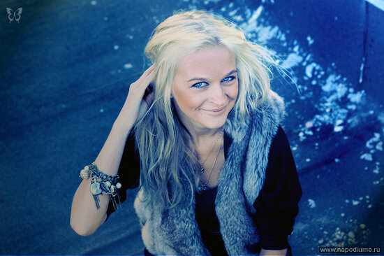 yana balochkina's photo