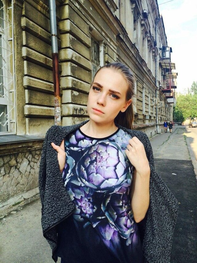 Фото Екатерина Девятова