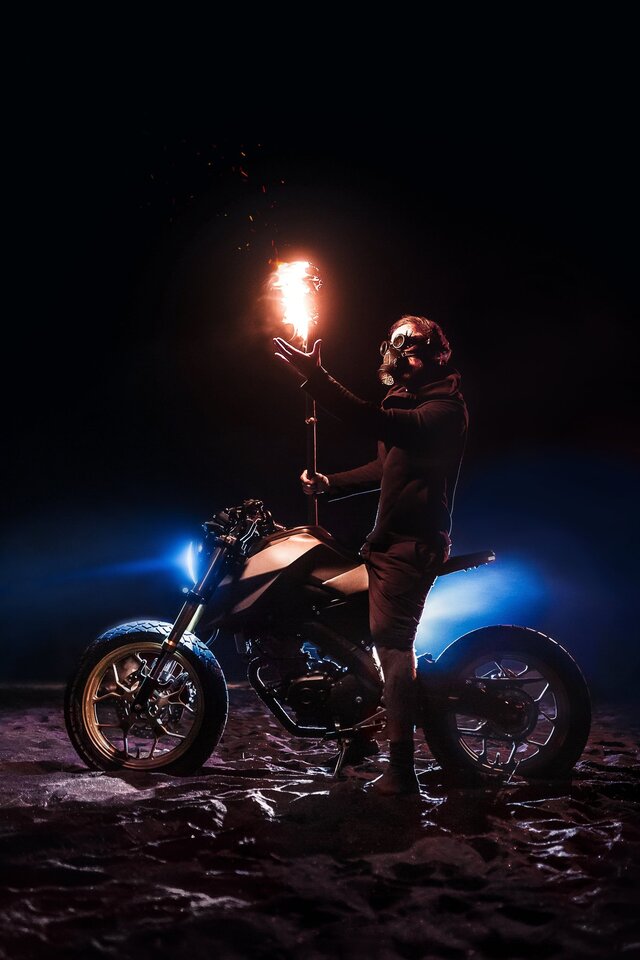 Ruslan Lysakov's photo