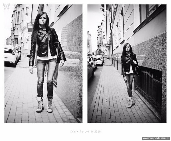 Фото Катерина CyberVelvet Титова