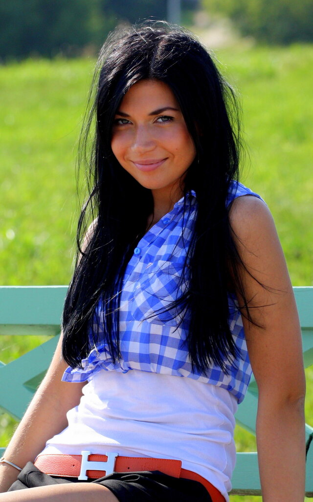 Ol'ga Semenova's photo