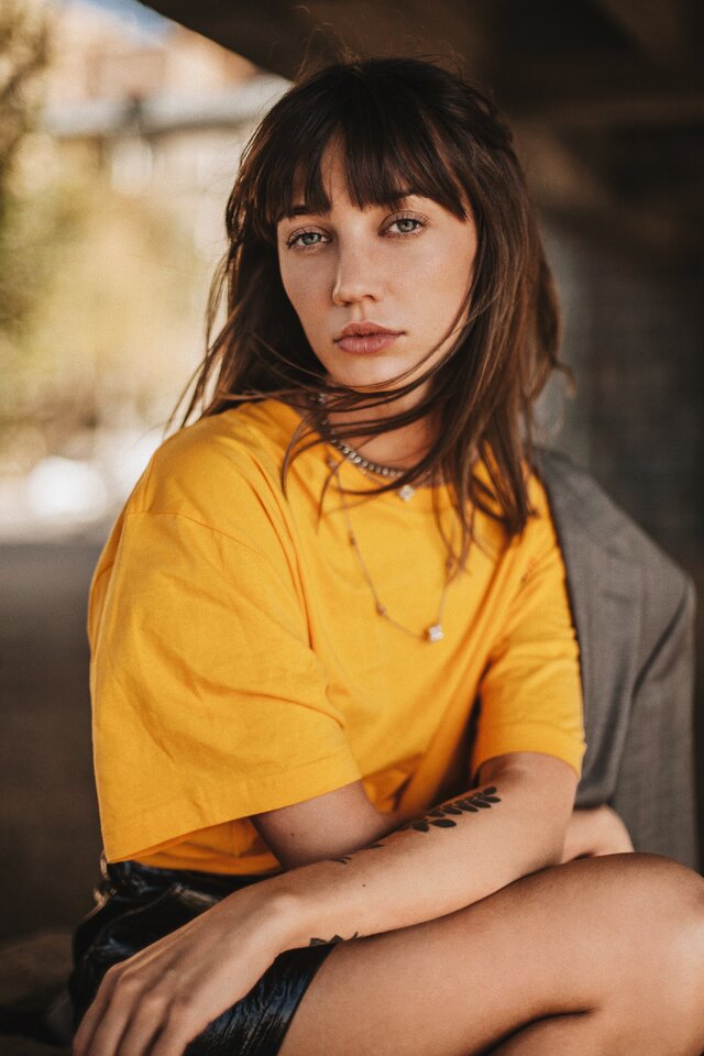 Natalya Beloklokova's photo