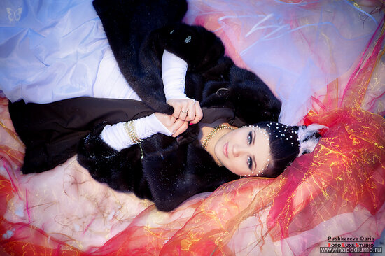 Anastasia Veresagina's photo