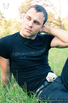 Aleksandr Hadzinov's photo