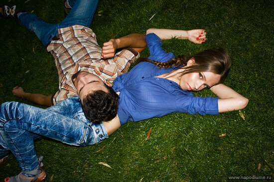 Ulia Sabanova's photo