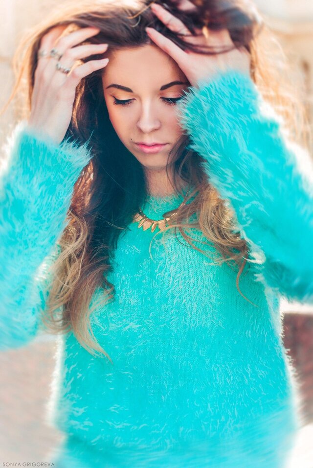 Viktoriya Volk's photo