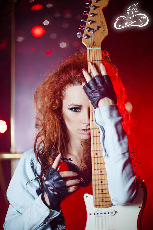 Alisa Begunova's photo