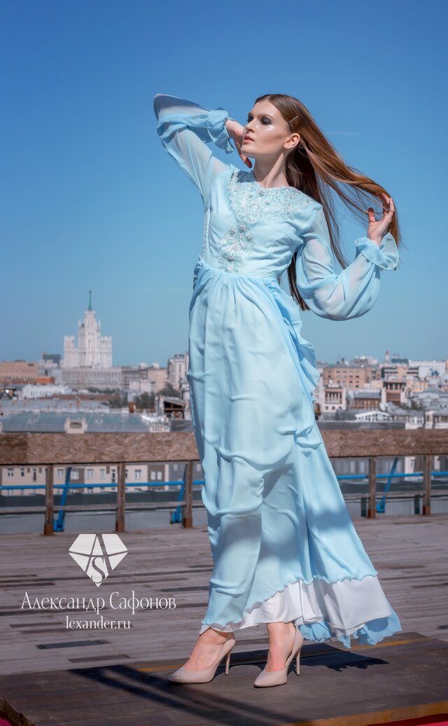 Nadezda Pavlova's photo
