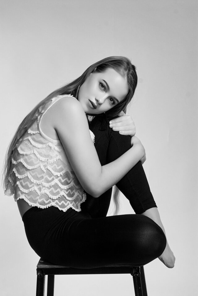 照片Angelina Sidenko