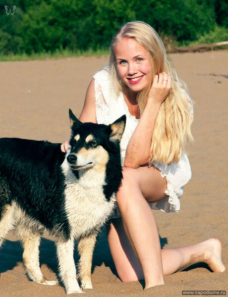 Aleksandra Papyrina's photo