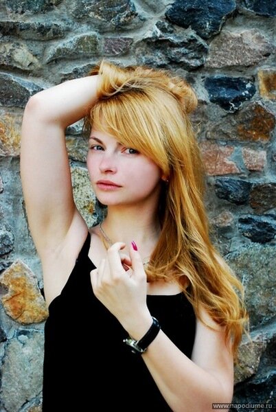 Nasta Samojlenko's photo