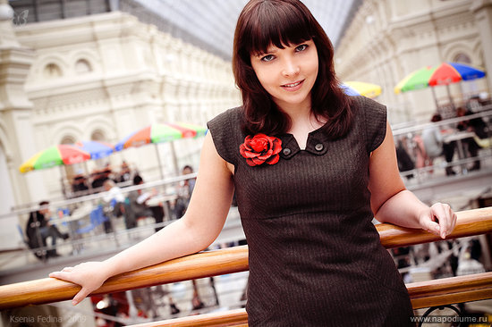 Ksenia Fedina's photo
