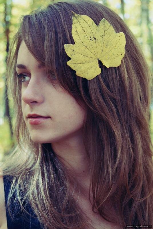 Anastasia Goncarova's photo