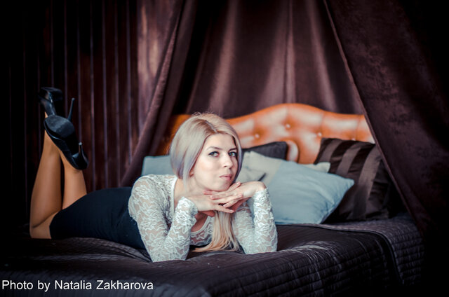 Фото Евгения Eva Ramirez Трофимова