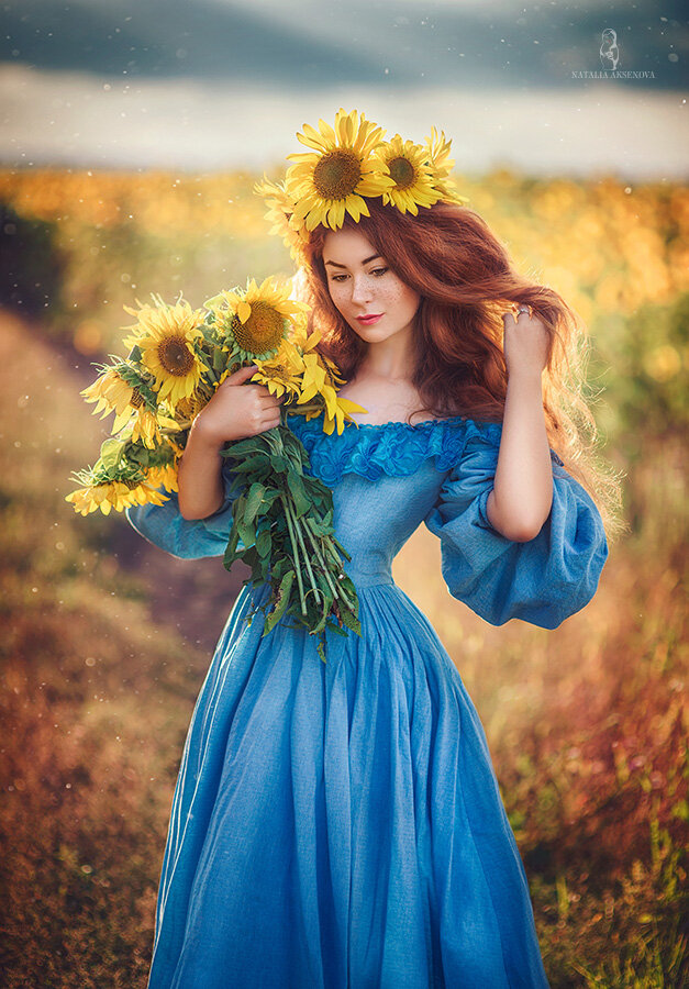 Nata Aksenova's photo
