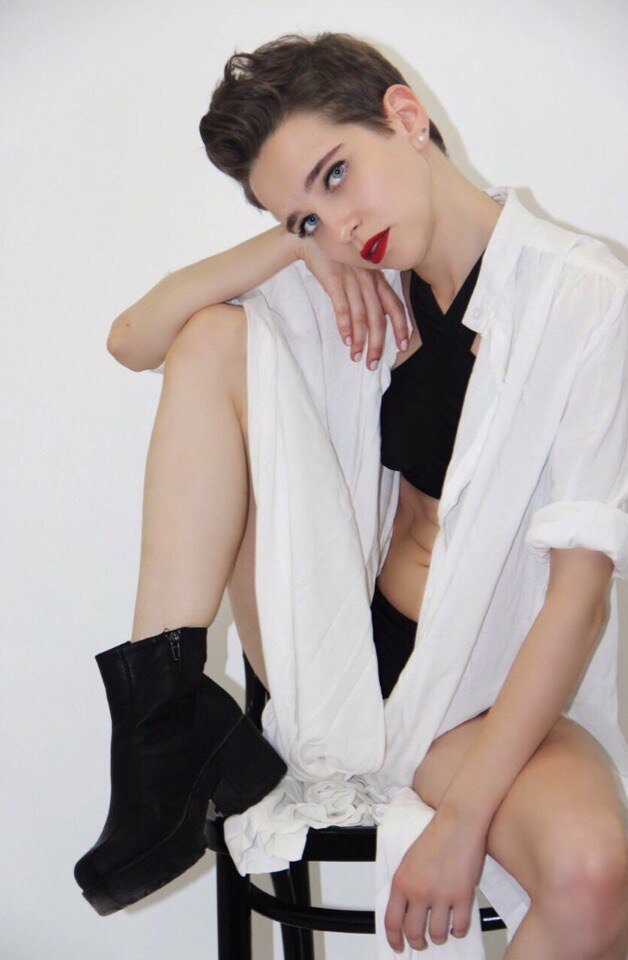 Elizaveta Nechaeva's photo