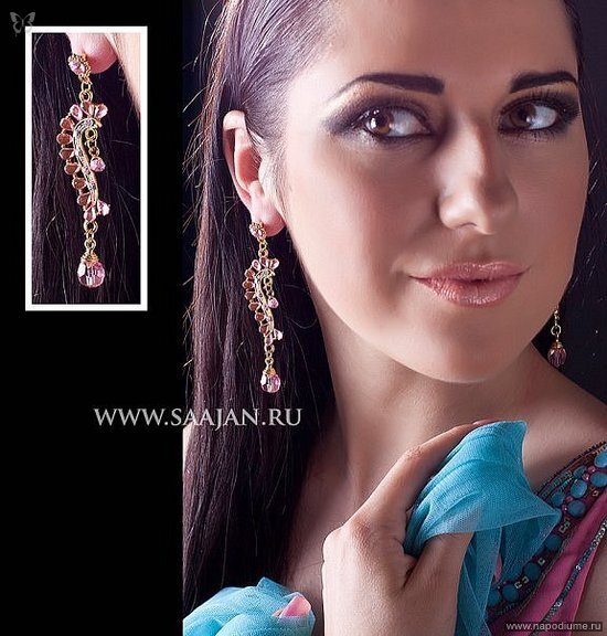 Съёмки для saajan.ru