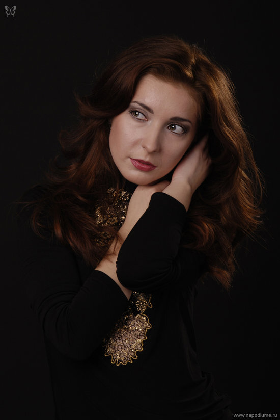 Lubov' Antoniv's photo