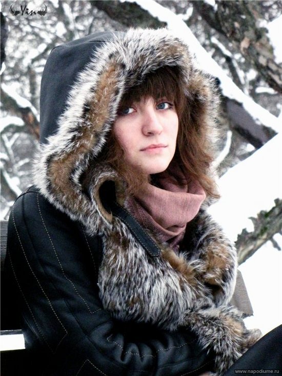 Anastasia Davydova's photo