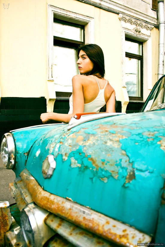 Inga Petrosan's photo