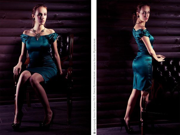 Anastasiya Zhuk's photo