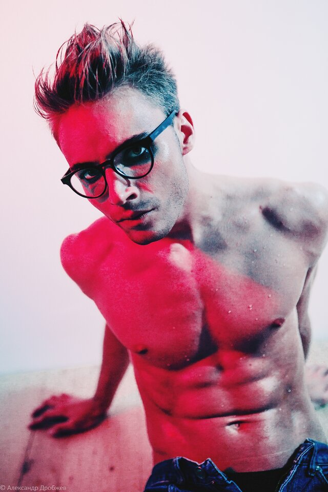 Aleksandr Sherlygin's photo