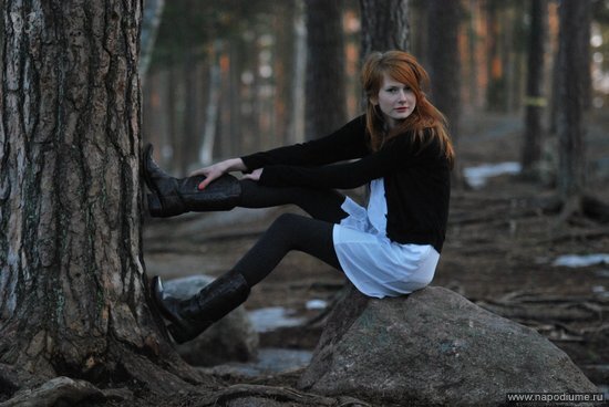 Фото Alina Kraft