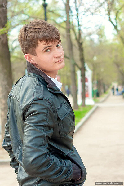 Vladimir Matveev's photo