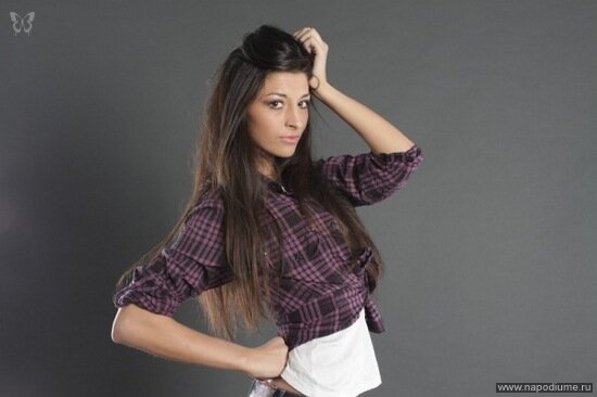 Liza Malahova's photo