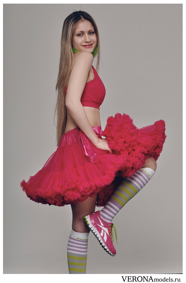 Anastasia Ischenko's photo
