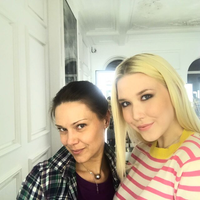Irina Blinova's photo