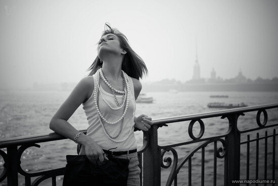 Polina Zabava's photo