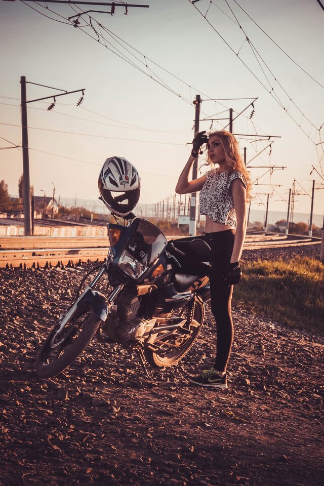 Alena Nikanorova's photo