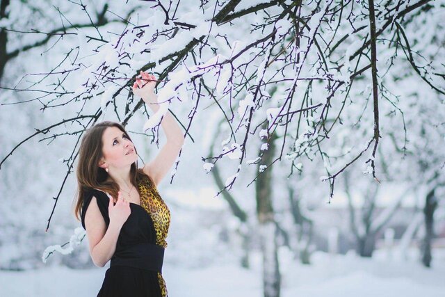 Фото Кристина Kerimova Сакерина