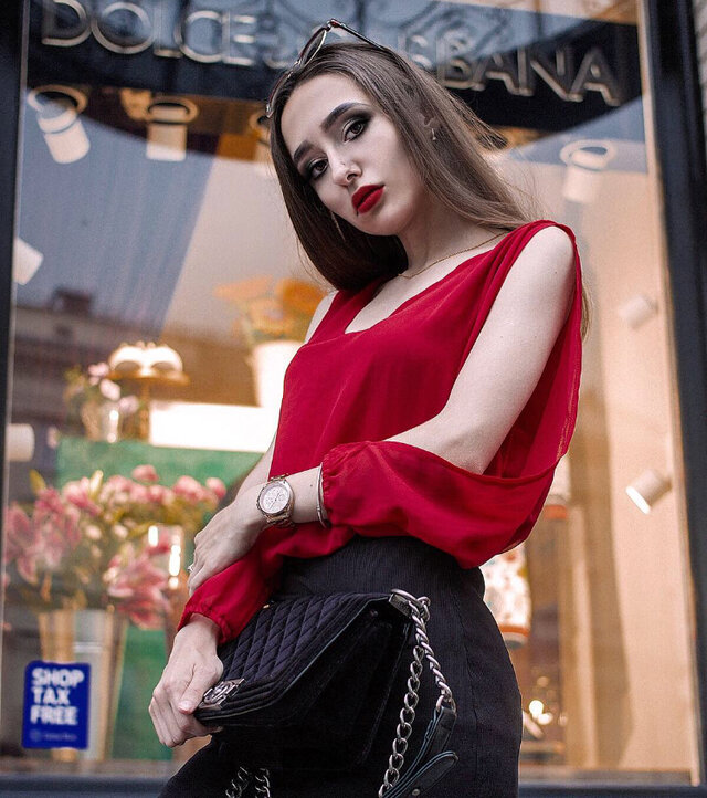 Фото Екатерина Нельсон