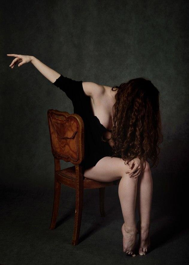 Alexandra Nikitina's photo