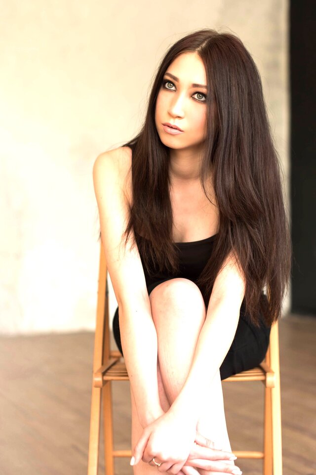 Allana Aubakirova's photo