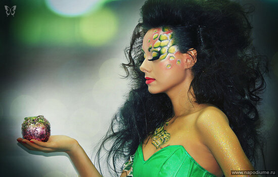 Anna Silaeva's photo