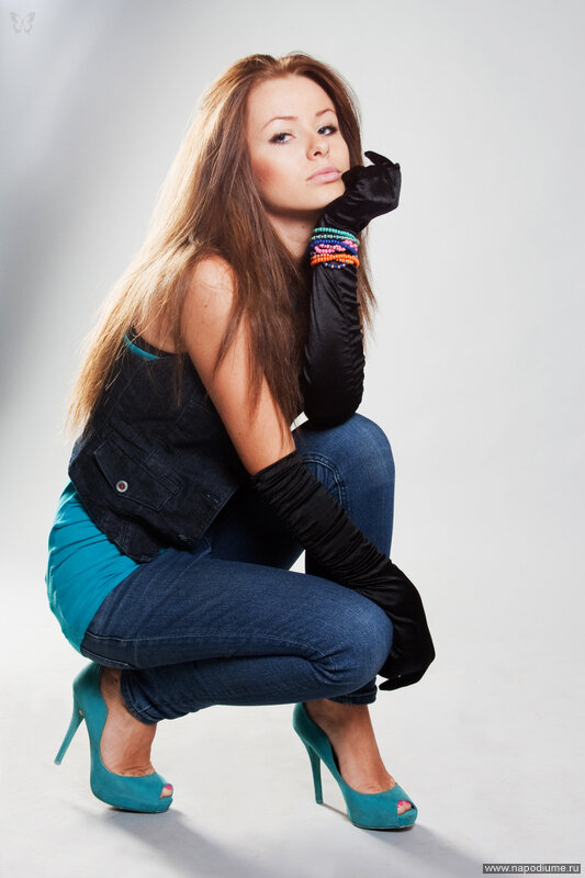Ekaterina Sennikova's photo