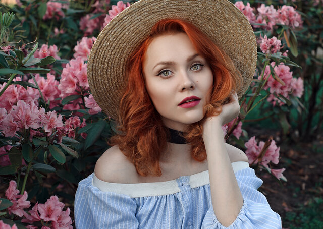 Фото Аксиния Axinia Киреенко