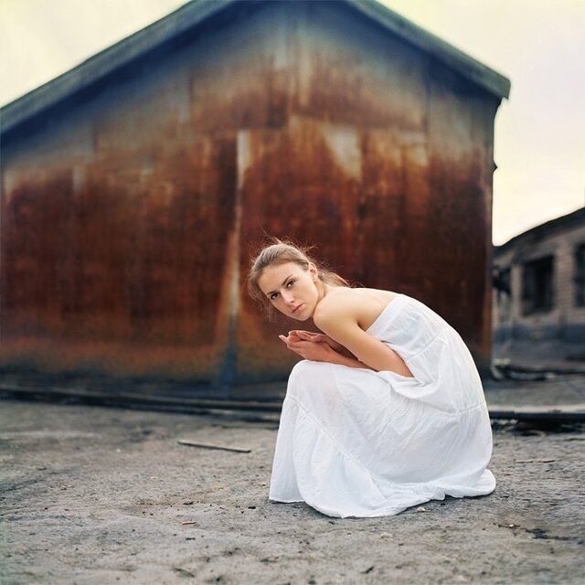 Yevgeniya Novelskaya's photo