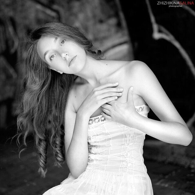 Nika Zabelina's photo