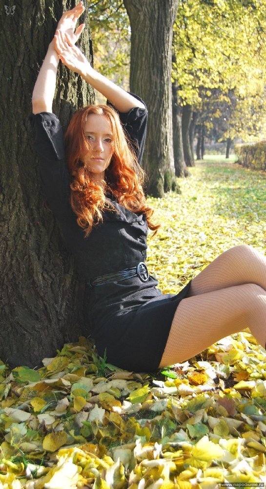 Ulia Novikova's photo