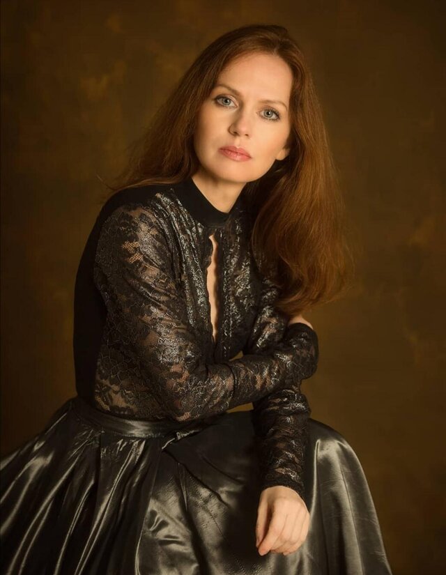 Фотограф Алексей Назаров @nazarportraits
