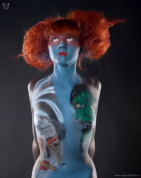 Irina Kovalenko's photo