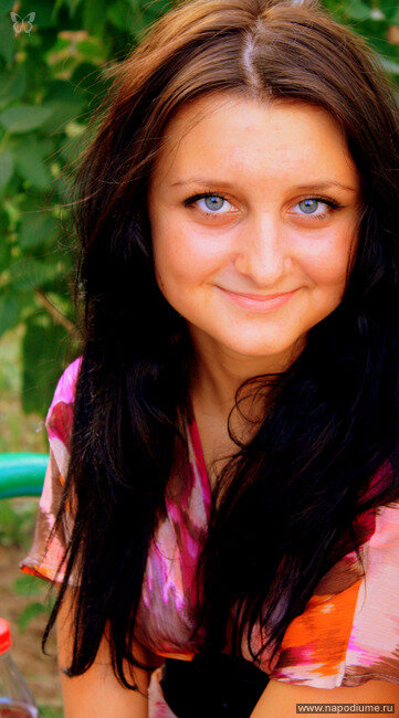 Valeria Evdokimova's photo