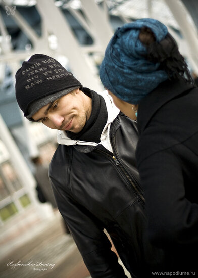 Dmitrij Bezborodkin's photo