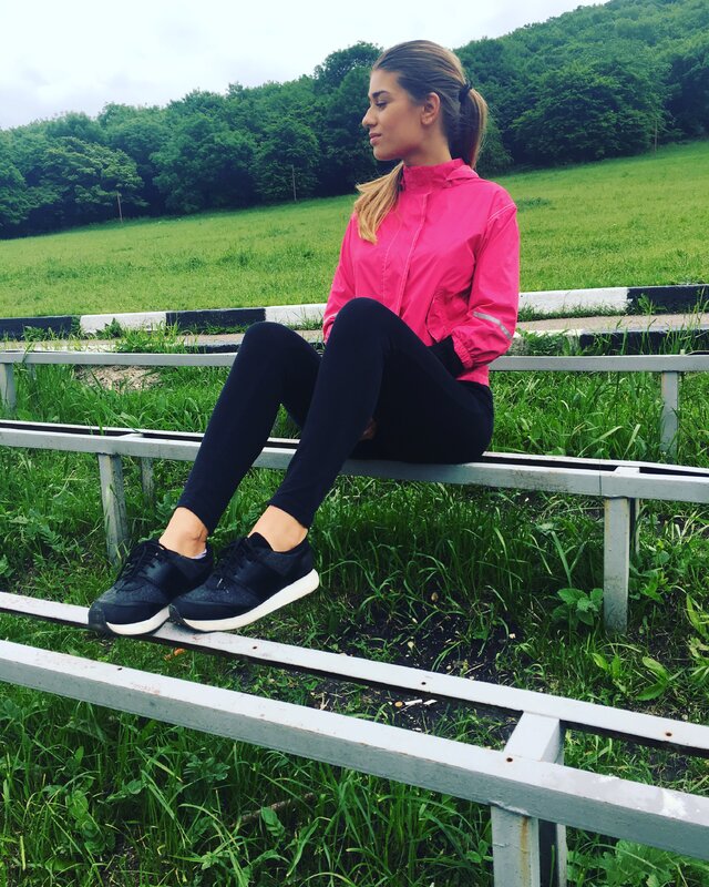 Kseniya Pyrkova's photo